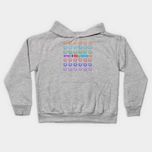 Montessori Kid Kids Hoodie